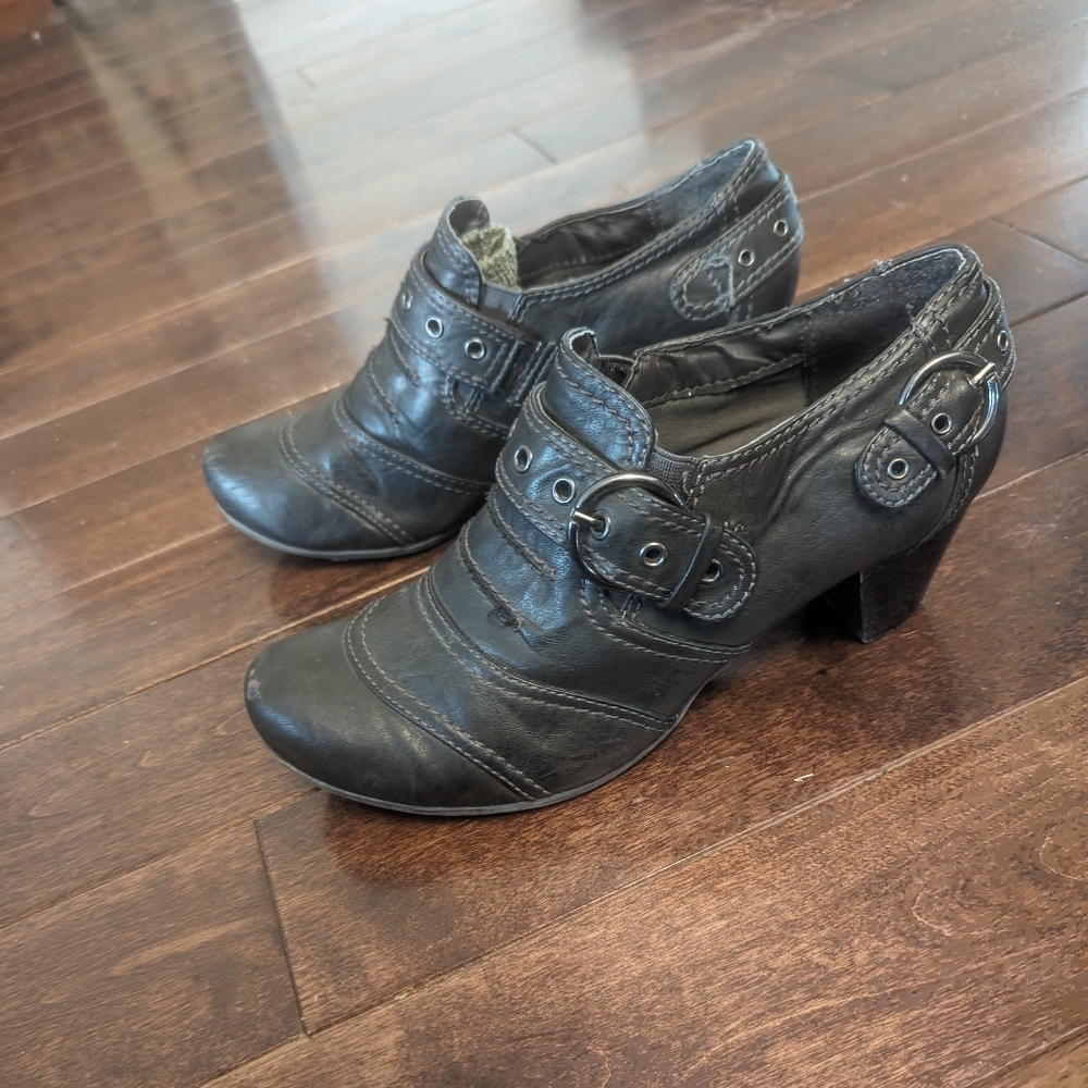 Graceland Bootie
